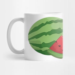 Watermelon Slice Mug